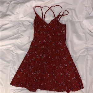 Floral AE Sundress